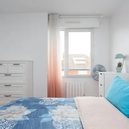 La Defense Wonderful 2 Bedrooms *