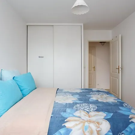 La Defense Wonderful 2 Bedrooms Daire Suresnes