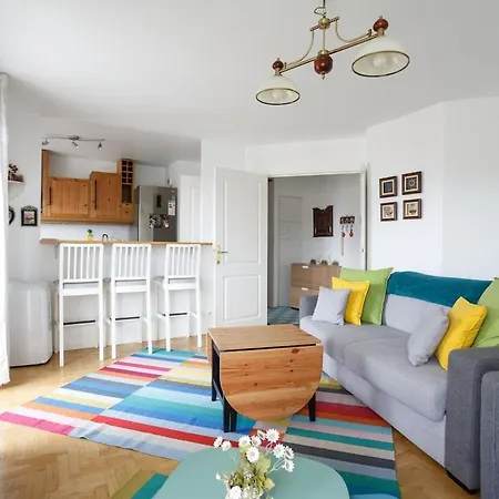 La Defense Wonderful 2 Bedrooms Daire *