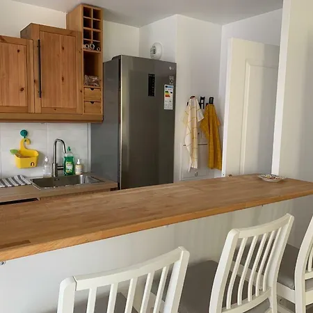 La Defense Wonderful 2 Bedrooms Daire Suresnes